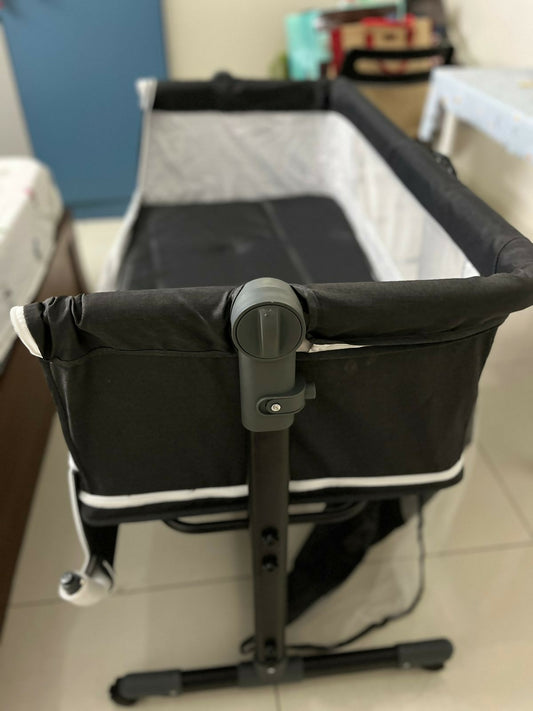 Buy STAR AND DAISY 10-in-1 Baby Crib – versatile, safe, and comfortable sleeping solution for your baby.