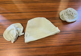 Combo of Cap and Booties Set