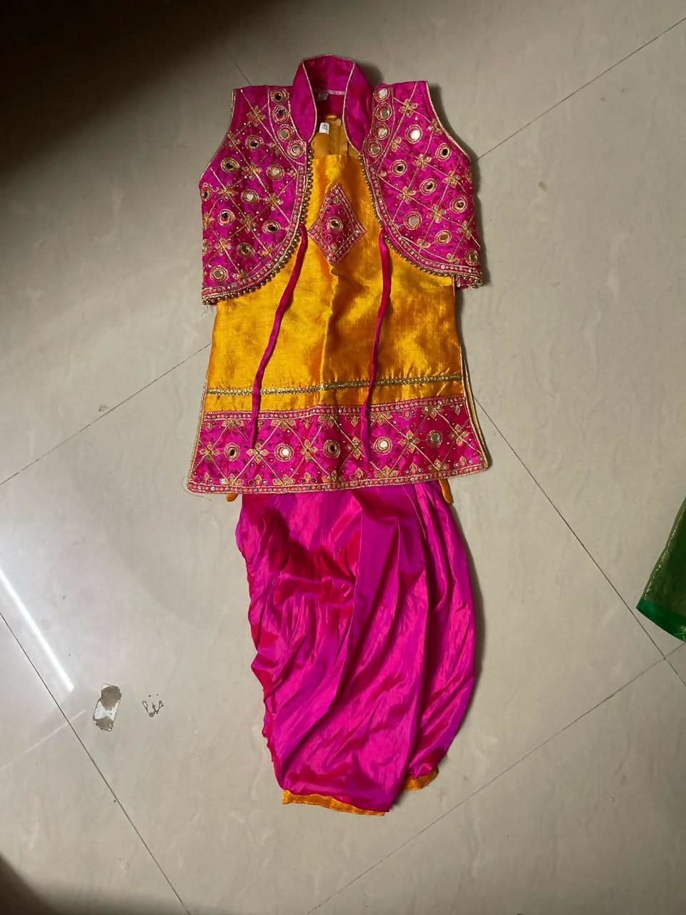 Ethnic dress - PyaraBaby