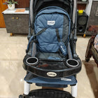 LUVLAP Galaxy Baby Stroller