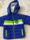 BLUE N PINK Jacket for Baby