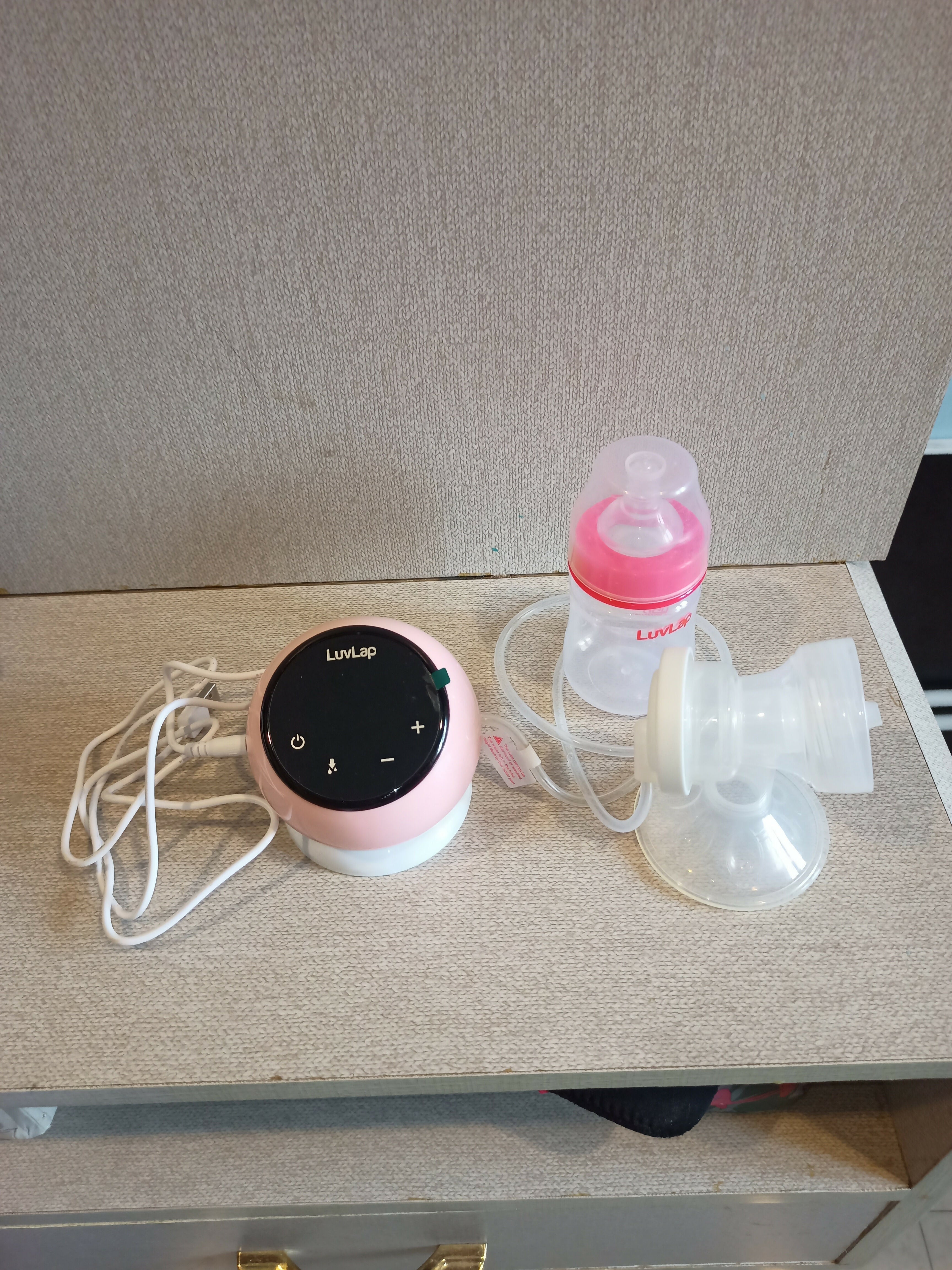 LUVLAP ADORE  Electric Breast  Pump