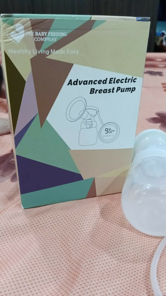 THE BABY FEEDING COMPANY Breast Pump