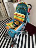 R FOR RABBIT Lollipop Lite Baby Stroller/Pram