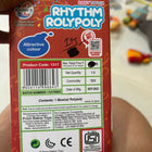 Ratna's Musical Rhythm Roly Poly for Infants.Improves Observation Skills,Hand Eye Coordination etc. - PyaraBaby
