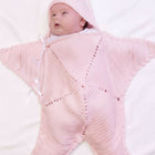 Handmade Customized Crochet Baby Cocoon