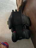 Graco car seat – trusted safety and comfort for your child’s every journey.

