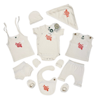Natural Printed & Drop Needle Sets