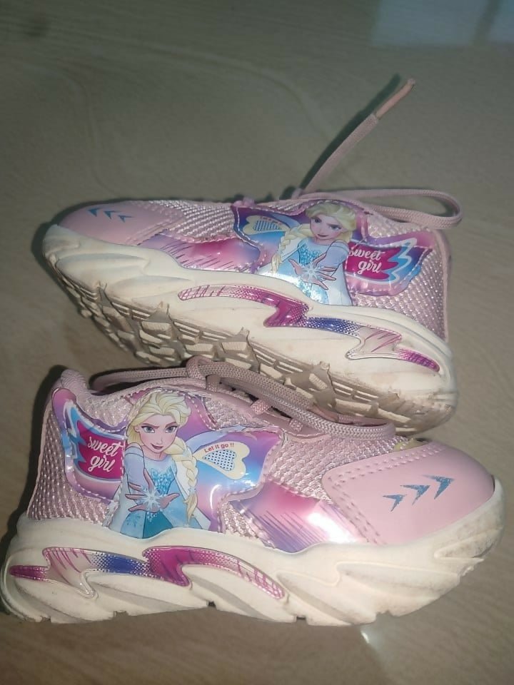 Buy Neulex Shoes for Baby Girl – Soft, Supportive & Stylish Footwear for Little Feet

