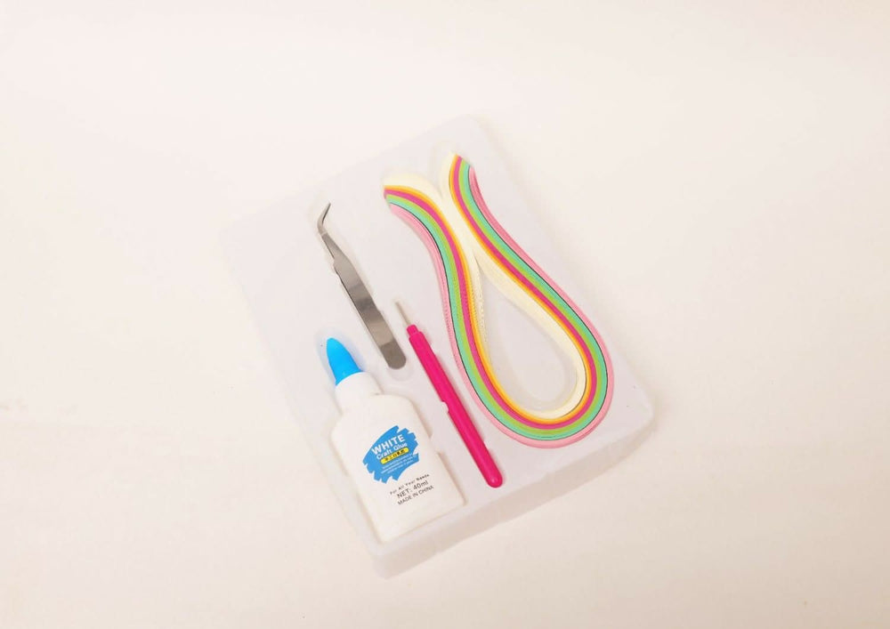 ilearnngrow Mini Quilling Kit