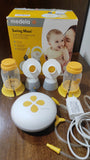 Medela Swing Max double electric breast pump