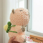Capybara Crochet Soft Toy