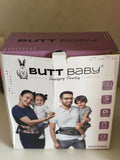 BUTT BABY Hip Seat Baby Carrier – Navy