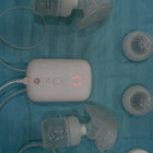PHILIPS AVENT Double Electric Breast Pump for convenient simultaneous pumping.