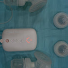 PHILIPS AVENT Double Electric Breast Pump for convenient simultaneous pumping.