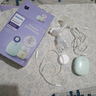 PHILIPS AVENT Electric Breast Pump for convenient everyday breast milk expression.