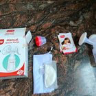 LuvLap Manual Breast Pump