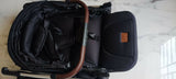R FOR RABBIT Street Smart 360° Rotatable Seat Stroller