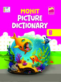 PICTURE DICTIONARY-B (LKG)