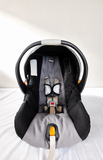 Chicco KeyFit 30 Infant Car Seat Rear Facing With Stay In Car Base B135