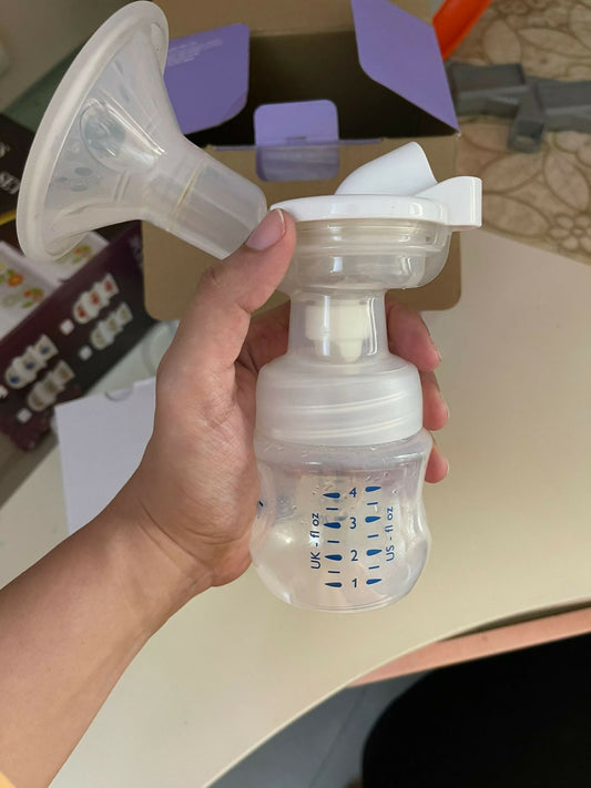 Philips Avent Single Electric Breast Pump – Efficient, Comfortable, and Convenient Breastfeeding Support