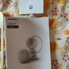 PHILIPS AVENT Electric Breast Pump in Almost New condition featuring adjustable pumping settings, a comfortable breast cushion, compact design and easy electric operation for convenient breast milk expression at home or while travelling.