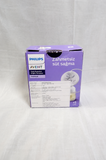 Philips Avent SCF395/11 Single Electric Breast Pump with USB power, BPA-free components, adjustable suction settings, soft silicone cushion, and compact design. Brand new and factory sealed.