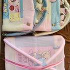 Poplin Cozy Play Baby Play Gym