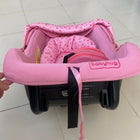 BABYHUG  ONYX Car Seat cum Carry Cot