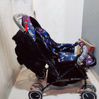 ALLALLWYNStroller / Baby Pram with  Reclining seat 