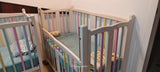 IDEAL HOME Bally Cot/Crib