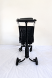 Alalica YBL-16 Lightweight Baby Stroller B123 weighing 3.5 kg with a compact foldable design, comfortable seat, protective canopy, safety harness, and smooth wheels for convenient everyday travel.