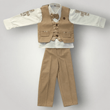 Party Wear Suit Set featuring an elegant festive design, comfortable fabric, stylish detailing, and a coordinated outfit for weddings, birthdays, festive celebrations, and special occasions.