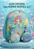 Premium Quality Kids Vest Bag (10") with a lightweight design, adjustable shoulder straps, spacious main compartment, secure zipper closure, and comfortable fit for school, travel, and everyday use.