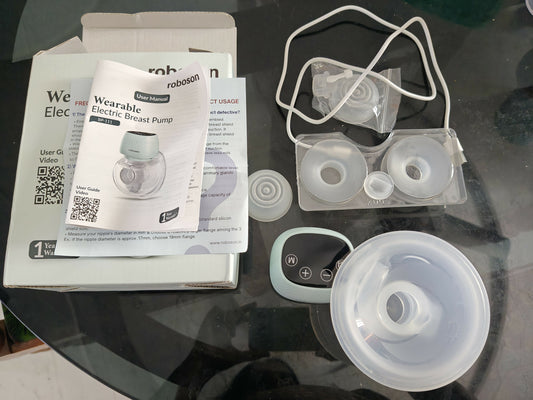 ROBOSON Automatic/Electric Breast Pump