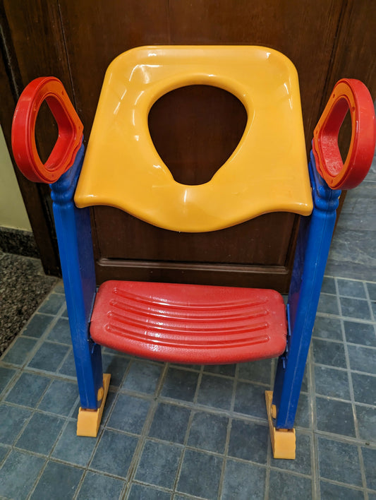 Kids potty seat - PyaraBaby