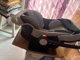 R FOR RABBIT Cozy Carry Cot/Car Seat