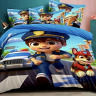 KNIT STORY  7D Bedsheet