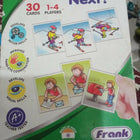 FRANK Puzzle- What Comes Next?