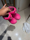CROCS Boots For Baby Girl - Pink
