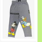 EVERYDAY Kids Biowash Cotton Cartoon Print Trousers