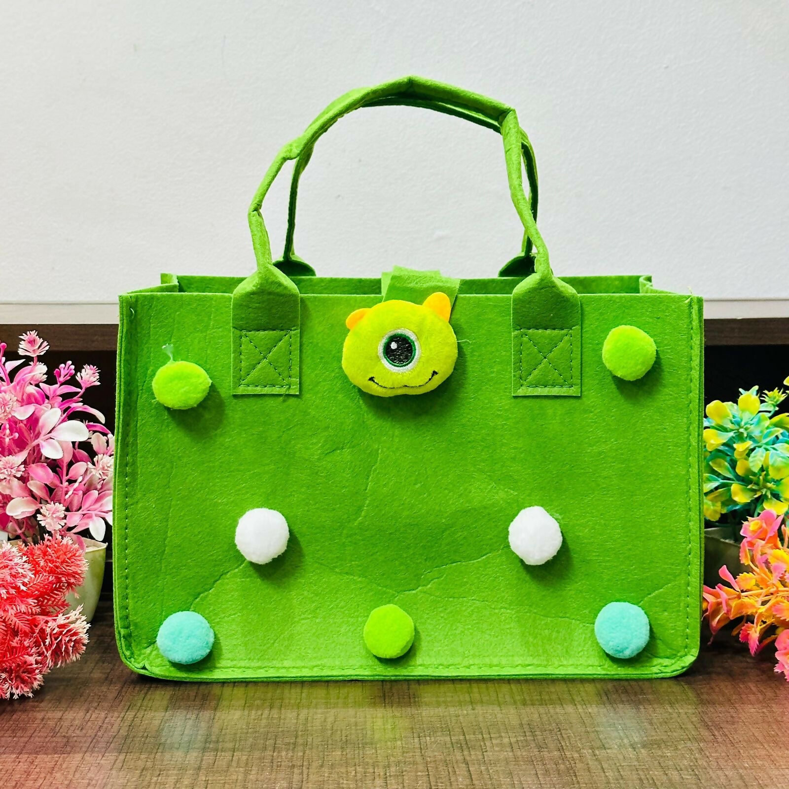 Felt Material Lunch Bags