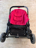 Buy LUVLAP Stroller/Pram – Comfortable, Safe, and Travel-Friendly Ride for Babies

