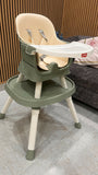 Luvlap 6 in 1 convertible high chair