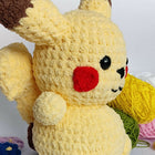 Pikachu Plushie