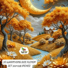 7D Warm Flannel Bedsheets