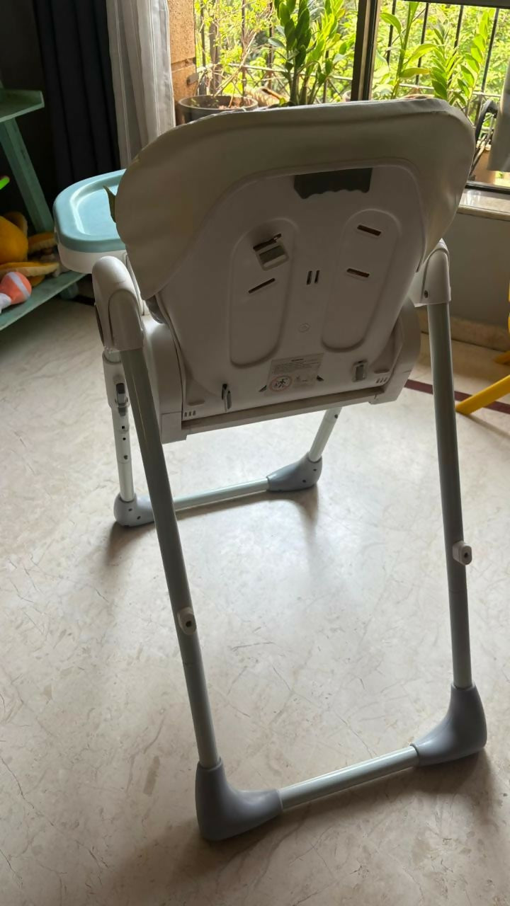 R for Rabbit Marshmallow baby high chair