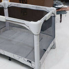 4MOMS Breeze Classic Portable Playard – Premium Comfort & Easy Setup for Babies