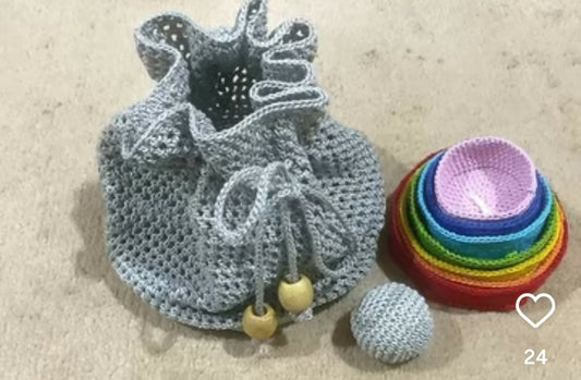 Rainbow Nest Game