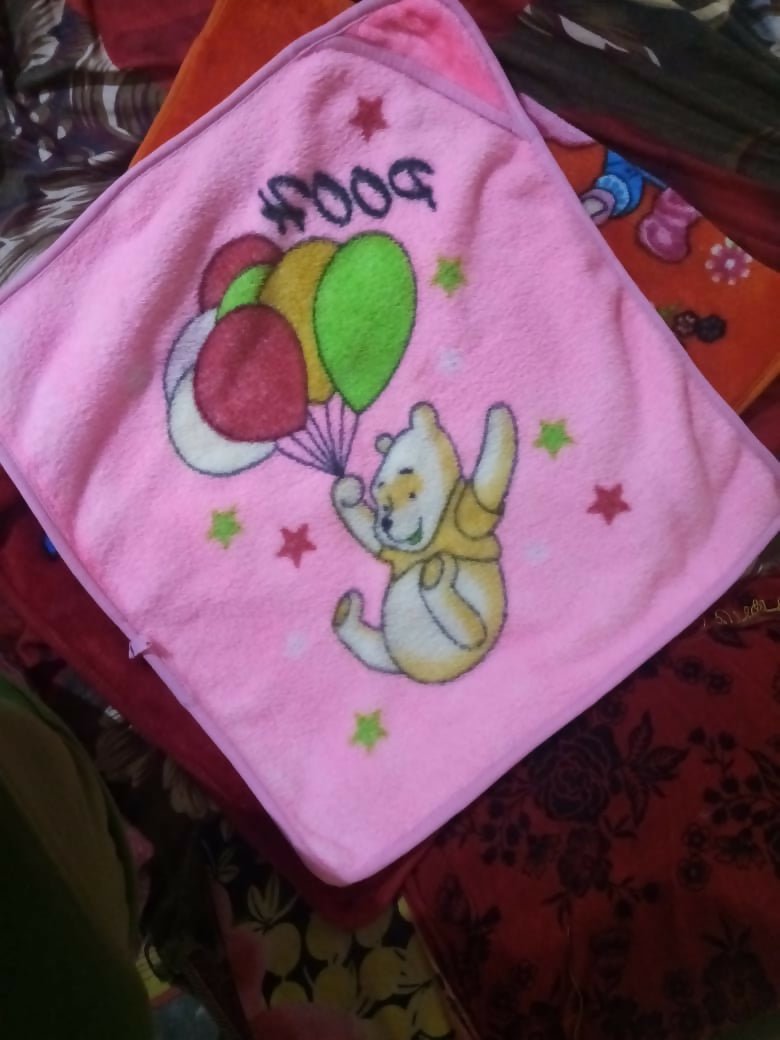 Kids Towel – Soft & Cozy Bath Essential for Everyday Comfort